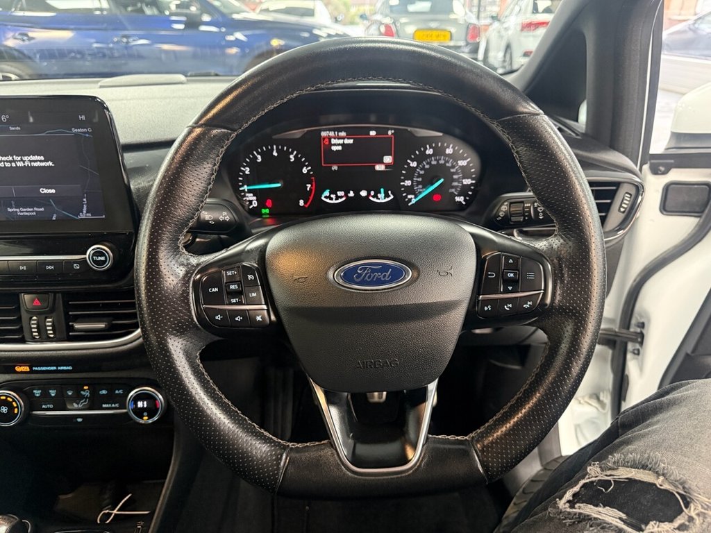 Used Ford Fiesta 2018 for sale - 77571690: Photo 28