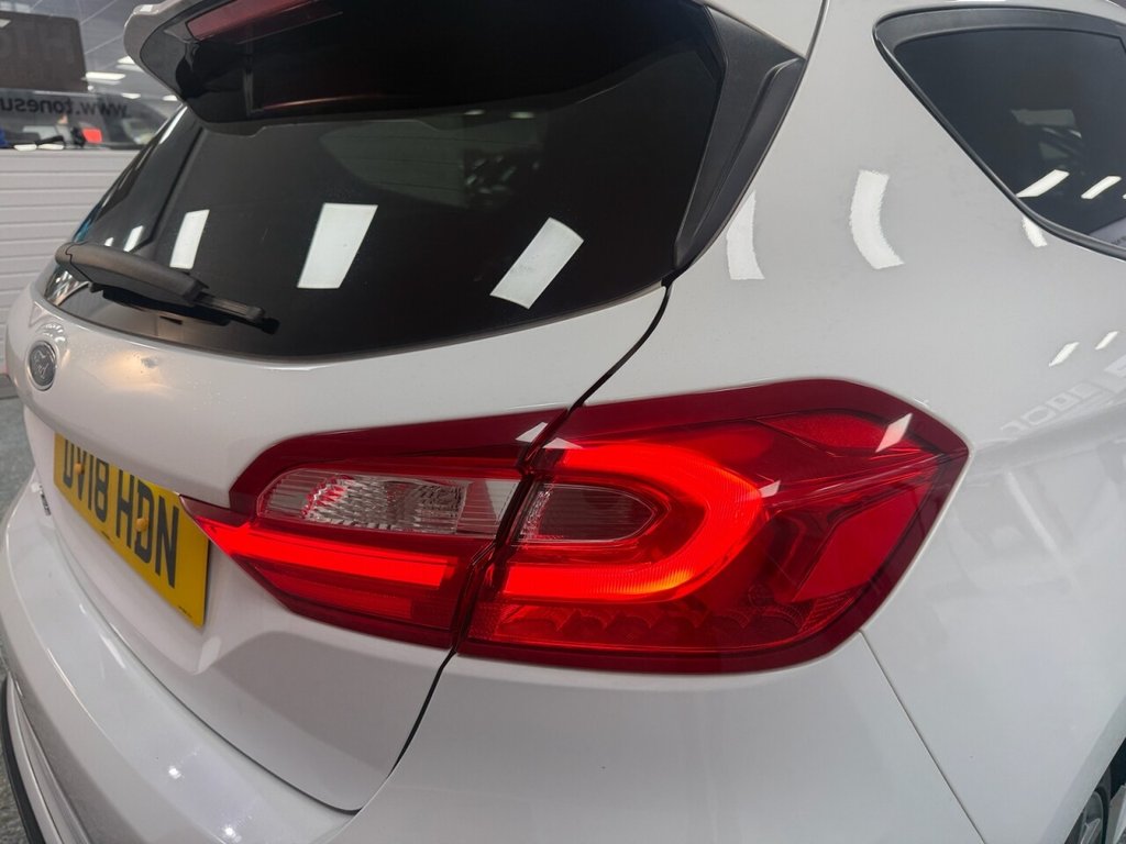 Used Ford Fiesta 2018 for sale - 77571690: Photo 5