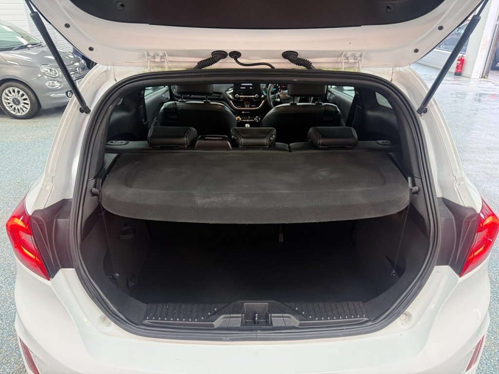 Used Ford Fiesta 2018 for sale - 77571690: Photo 7