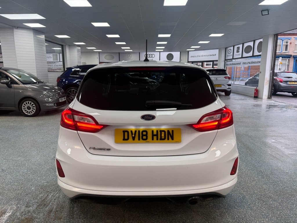 Used Ford Fiesta 2018 for sale - 77571690: Photo 8