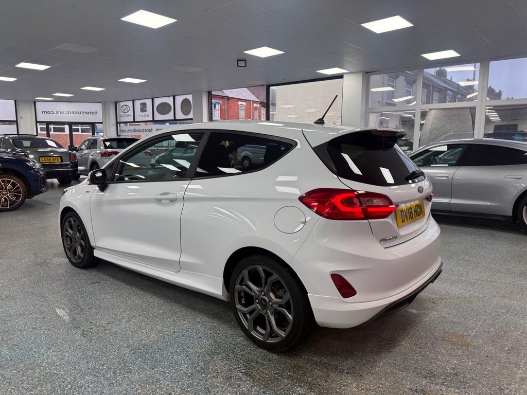 Used Ford Fiesta 2018 for sale - 77571690: Photo 9
