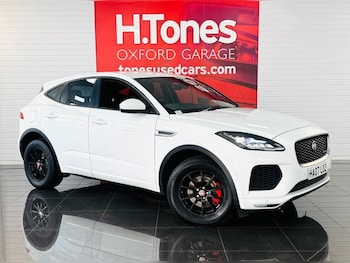 Used Jaguar E-Pace 2019 for sale - 79258879: Photo
