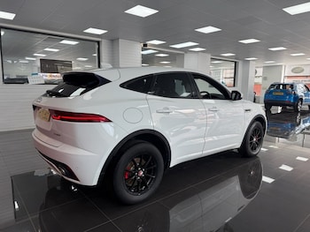Used Jaguar E-Pace 2019 for sale - 79258879: Photo