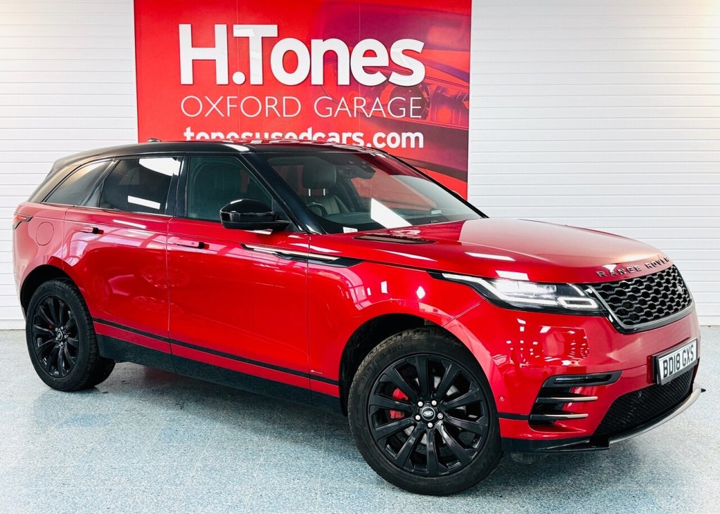 Used Land Rover Range Rover Velar 2018 for sale - 76776693: Photo 1