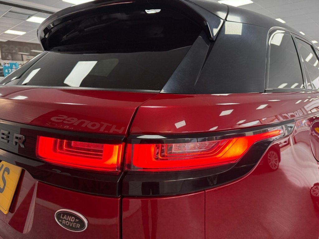 Used Land Rover Range Rover Velar 2018 for sale - 76776693: Photo 10