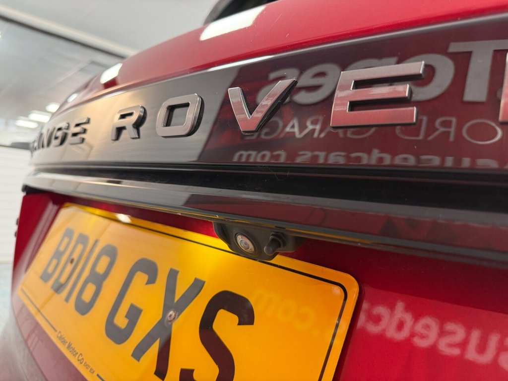 Used Land Rover Range Rover Velar 2018 for sale - 76776693: Photo 12