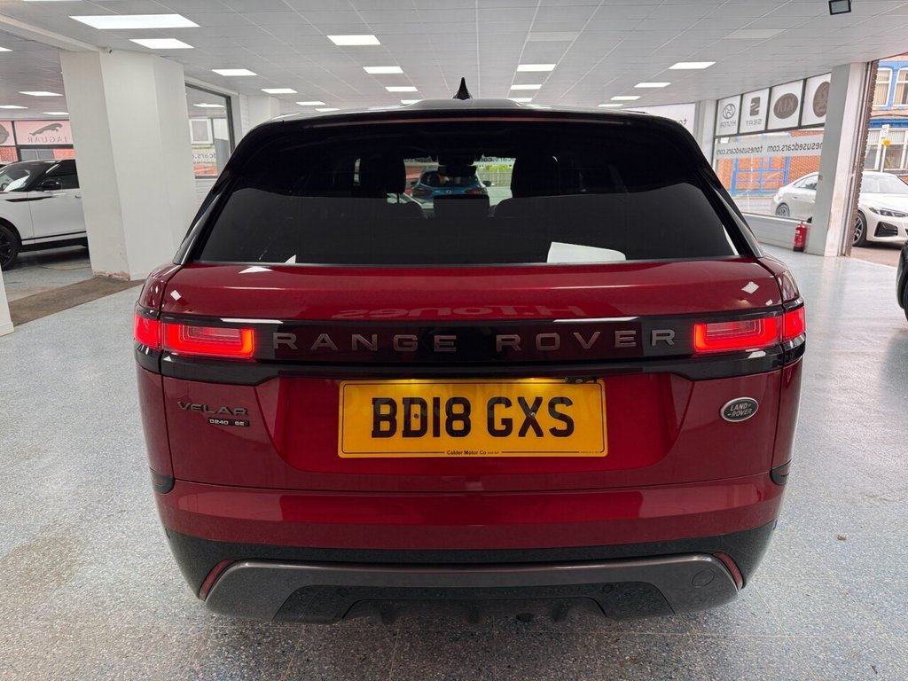 Used Land Rover Range Rover Velar 2018 for sale - 76776693: Photo 15