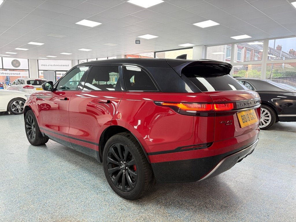 Used Land Rover Range Rover Velar 2018 for sale - 76776693: Photo 16