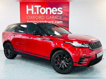 Used Land Rover Range Rover Velar 2018 for sale - 76776693: Photo
