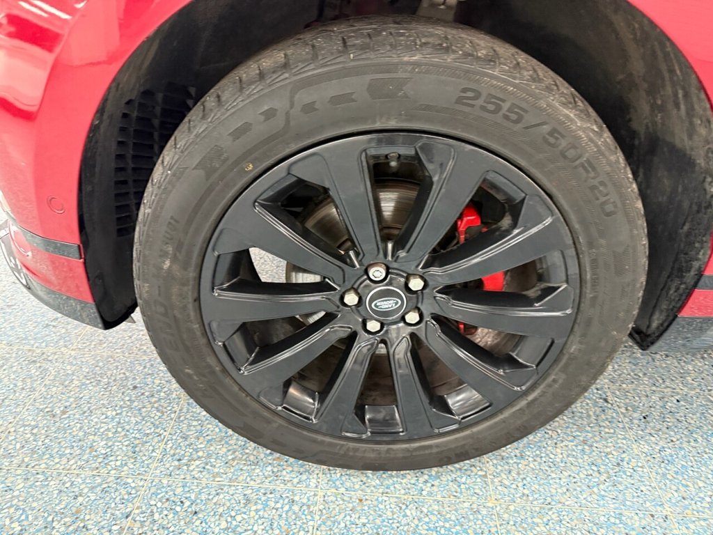 Used Land Rover Range Rover Velar 2018 for sale - 76776693: Photo 27