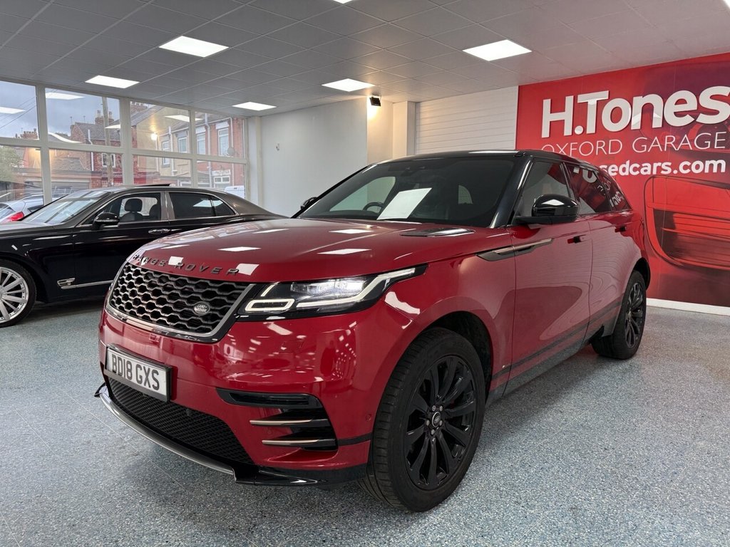 Used Land Rover Range Rover Velar 2018 for sale - 76776693: Photo 28