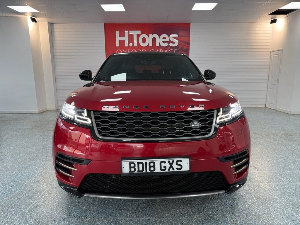 Used Land Rover Range Rover Velar 2018 for sale - 76776693: Photo 29