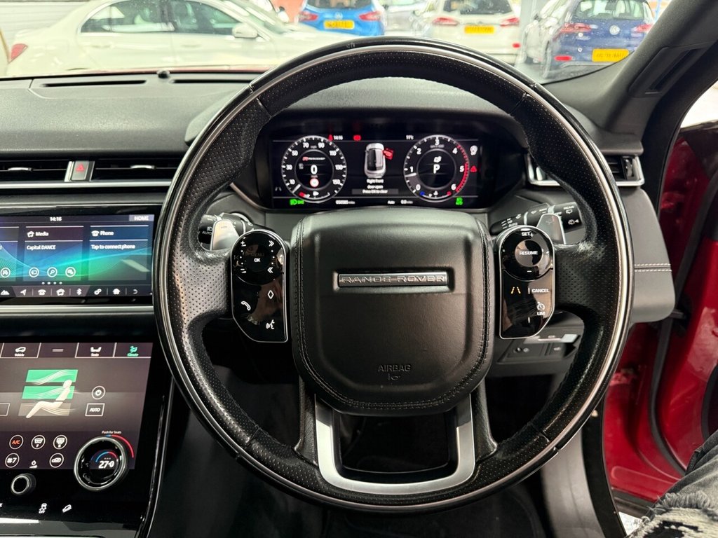 Used Land Rover Range Rover Velar 2018 for sale - 76776693: Photo 37