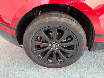 Used Land Rover Range Rover Velar 2018 for sale - 76776693: Photo