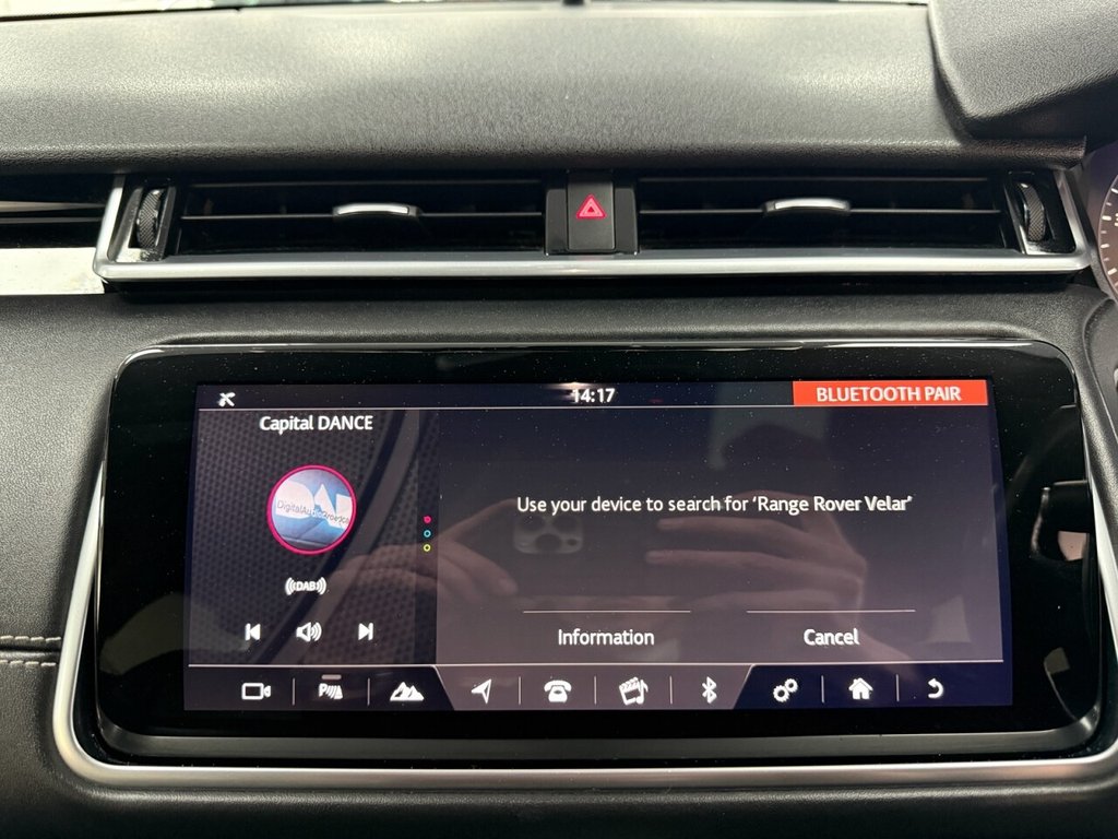 Used Land Rover Range Rover Velar 2018 for sale - 76776693: Photo 44