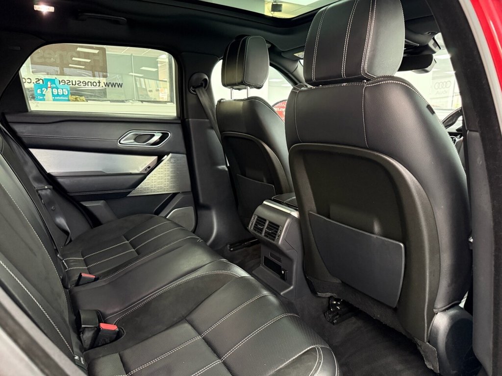 Used Land Rover Range Rover Velar 2018 for sale - 76776693: Photo 5