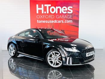Used Audi TT 2019 for sale - 79680283: Photo