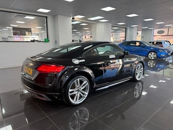 Used Audi TT 2019 for sale - 79680283: Photo