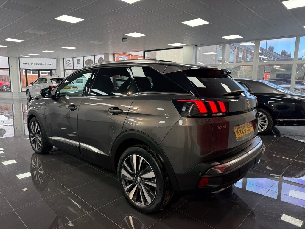 Used Peugeot 3008 2020 for sale - 77890967: Photo 15