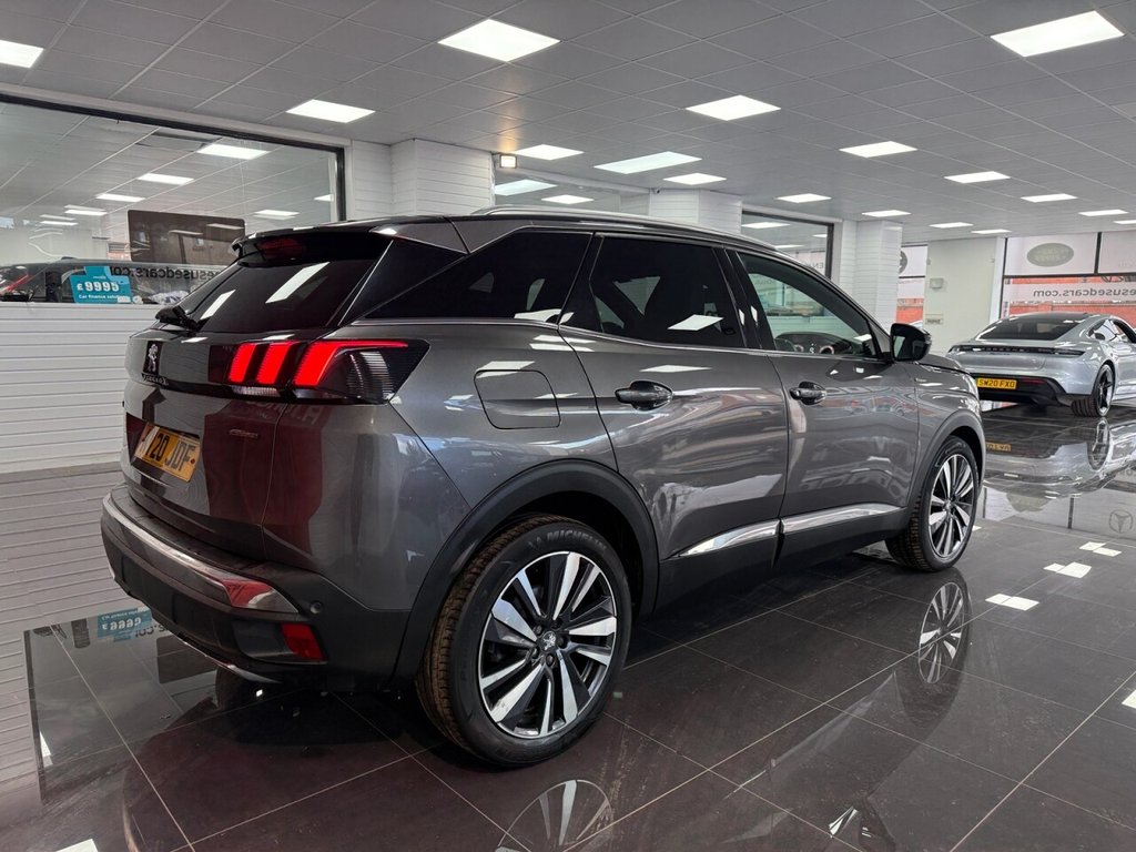 Used Peugeot 3008 2020 for sale - 77890967: Photo 2