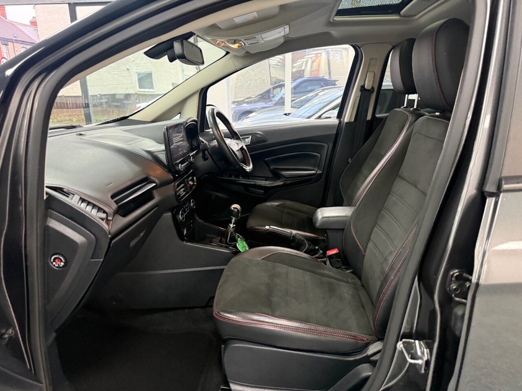 Used Ford Ecosport 2018 for sale - 77571583: Photo 17