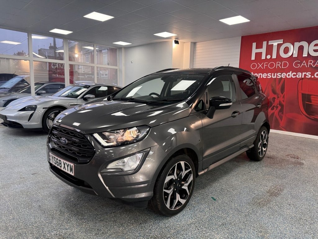 Used Ford Ecosport 2018 for sale - 77571583: Photo 23