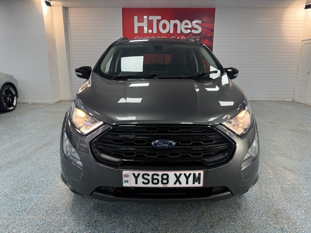 Used Ford Ecosport 2018 for sale - 77571583: Photo 24