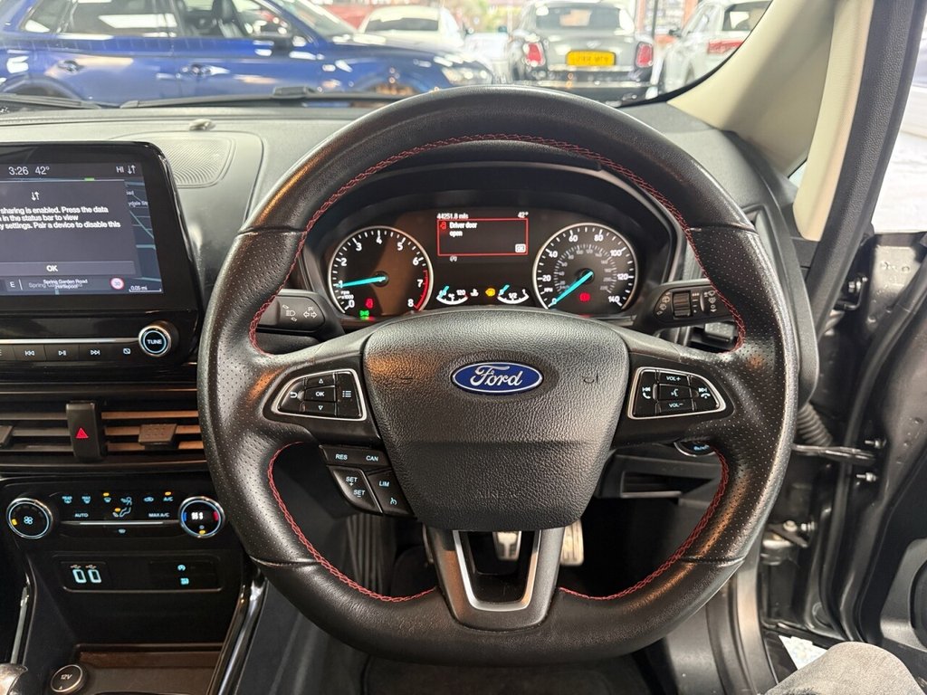 Used Ford Ecosport 2018 for sale - 77571583: Photo 31