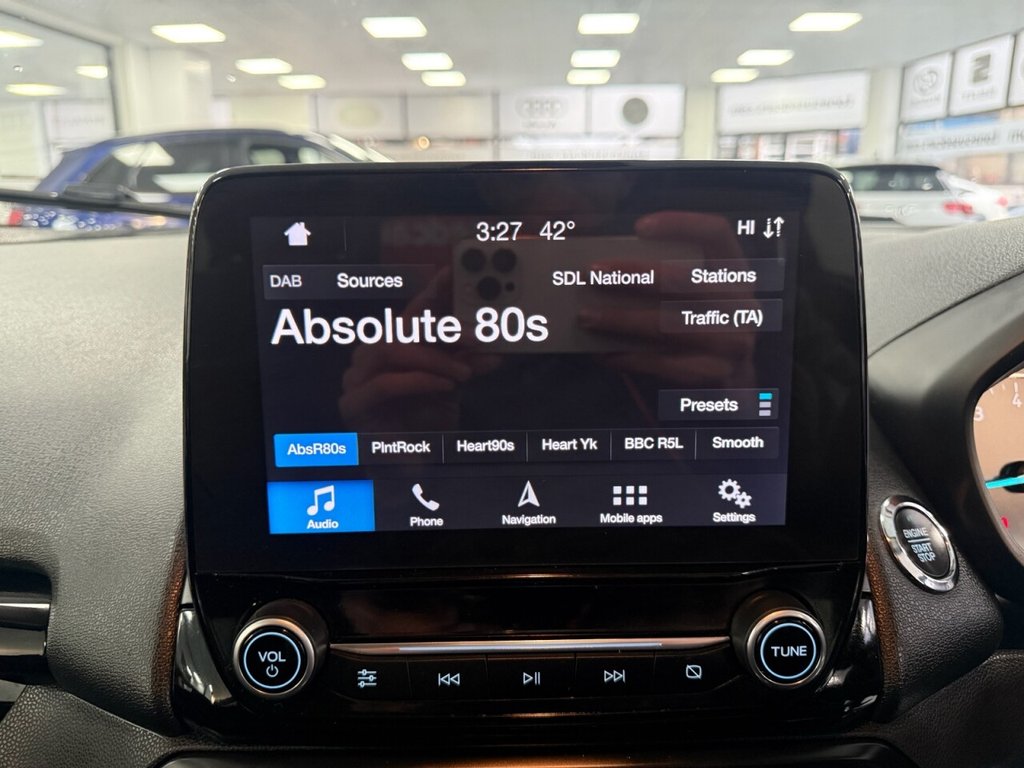 Used Ford Ecosport 2018 for sale - 77571583: Photo 36