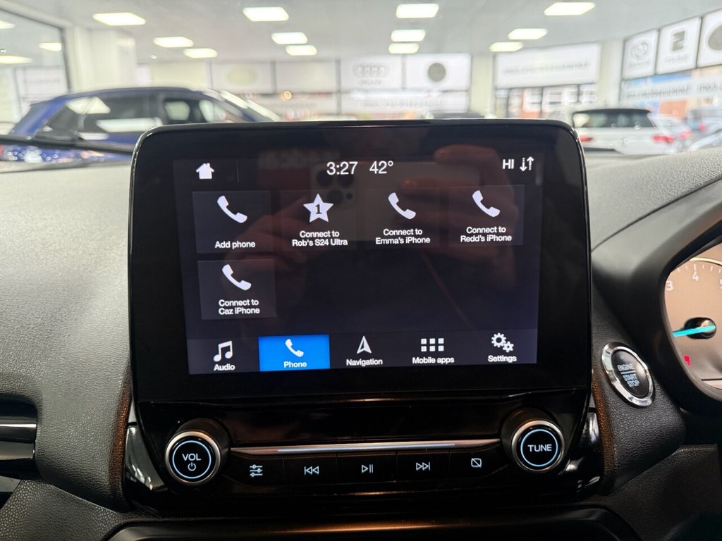 Used Ford Ecosport 2018 for sale - 77571583: Photo 38