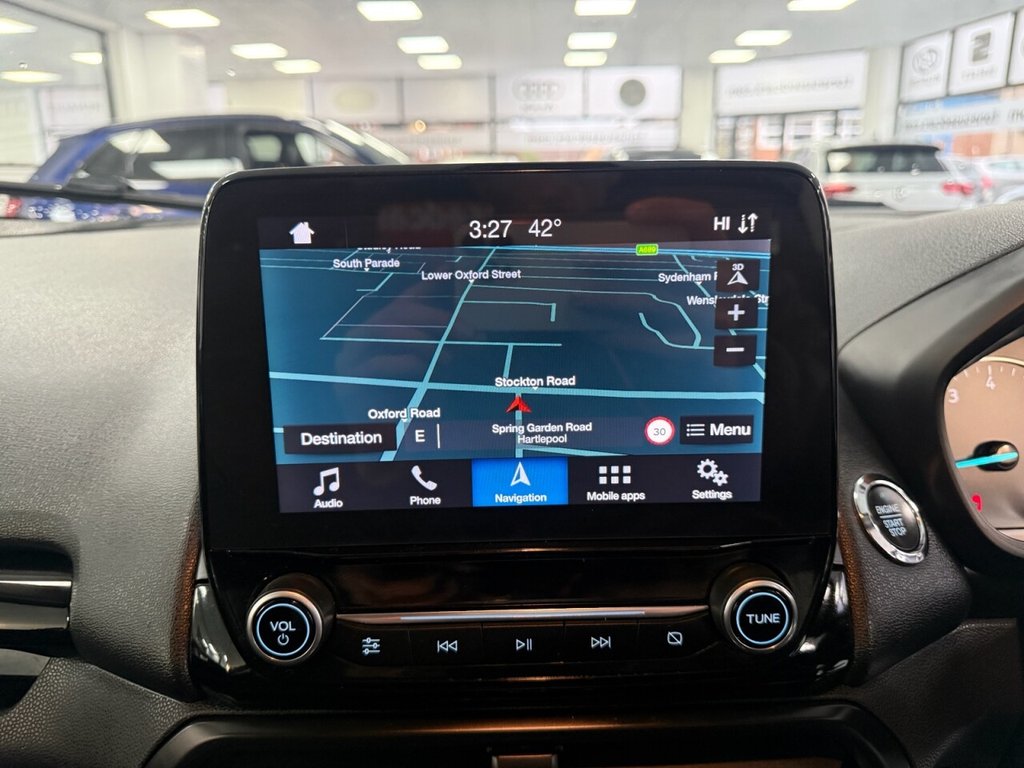 Used Ford Ecosport 2018 for sale - 77571583: Photo 39