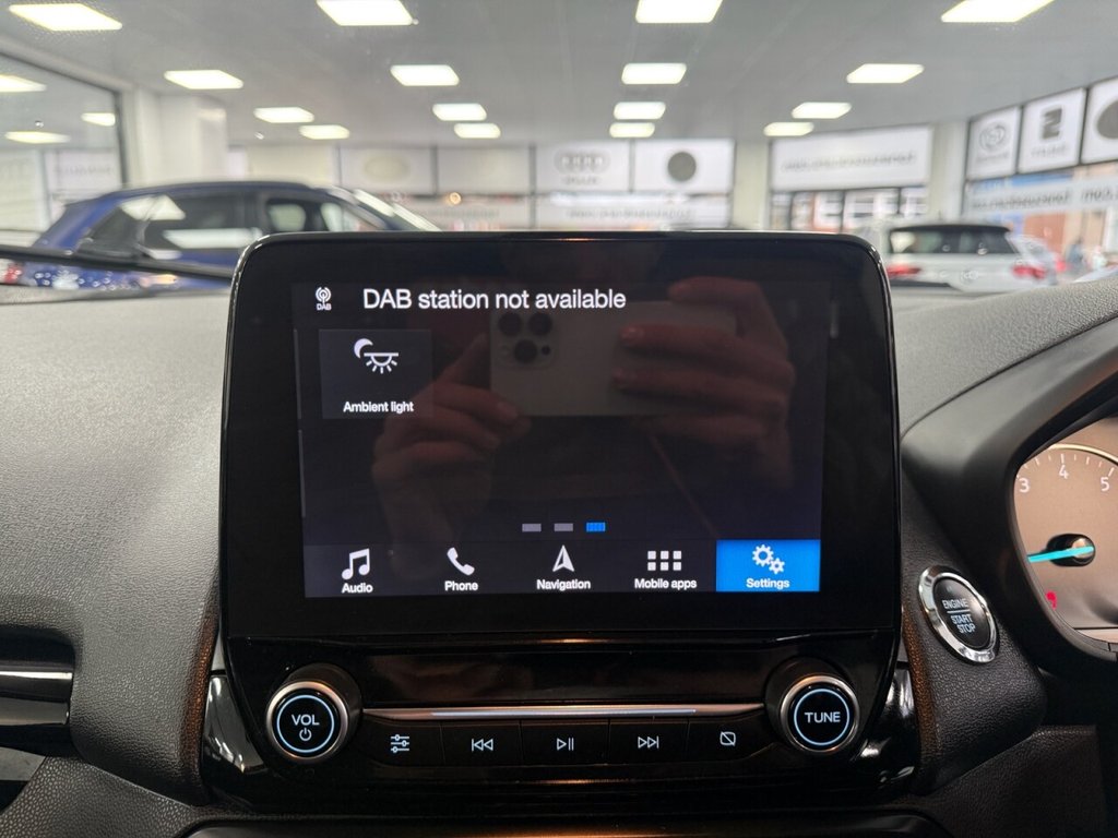 Used Ford Ecosport 2018 for sale - 77571583: Photo 42