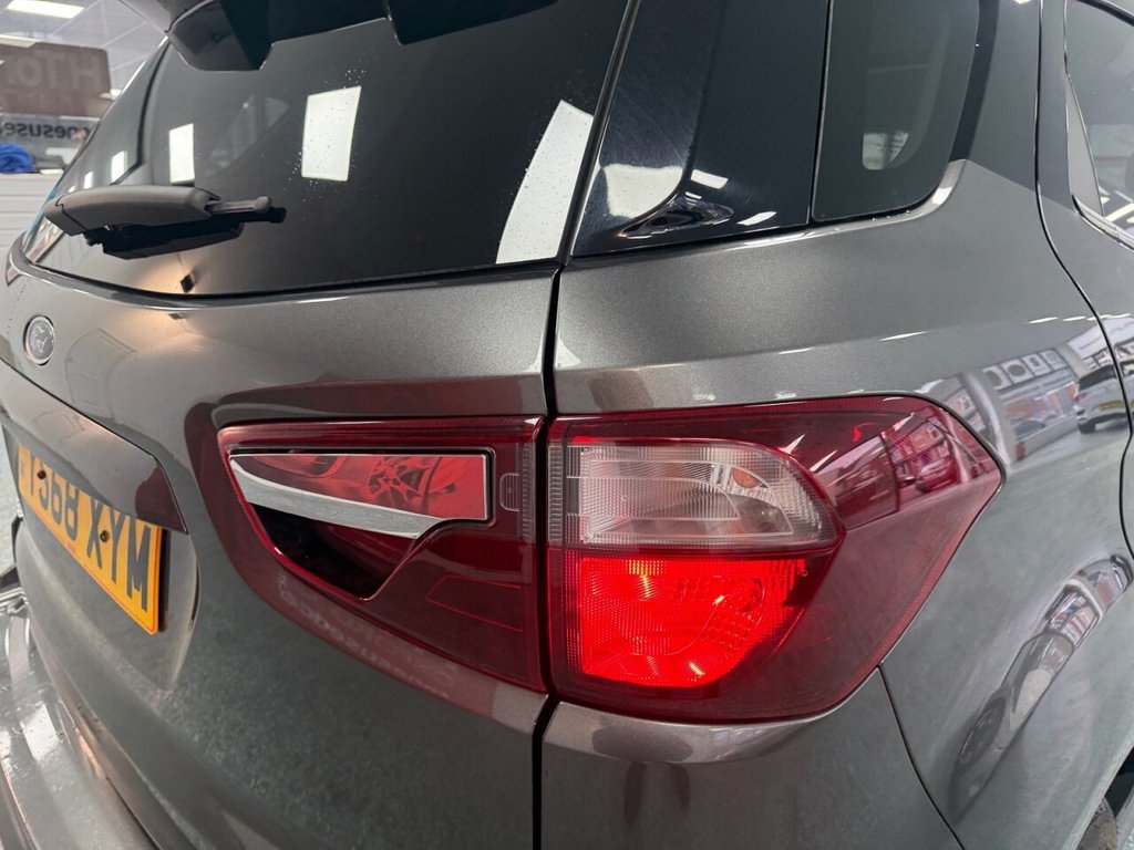 Used Ford Ecosport 2018 for sale - 77571583: Photo 8