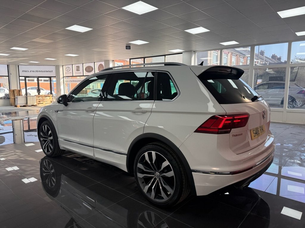 Used Volkswagen Tiguan 2018 for sale - 77780592: Photo 11