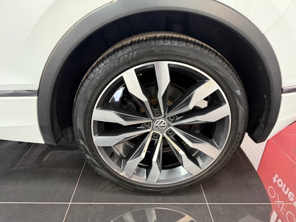 Used Volkswagen Tiguan 2018 for sale - 77780592: Photo 12