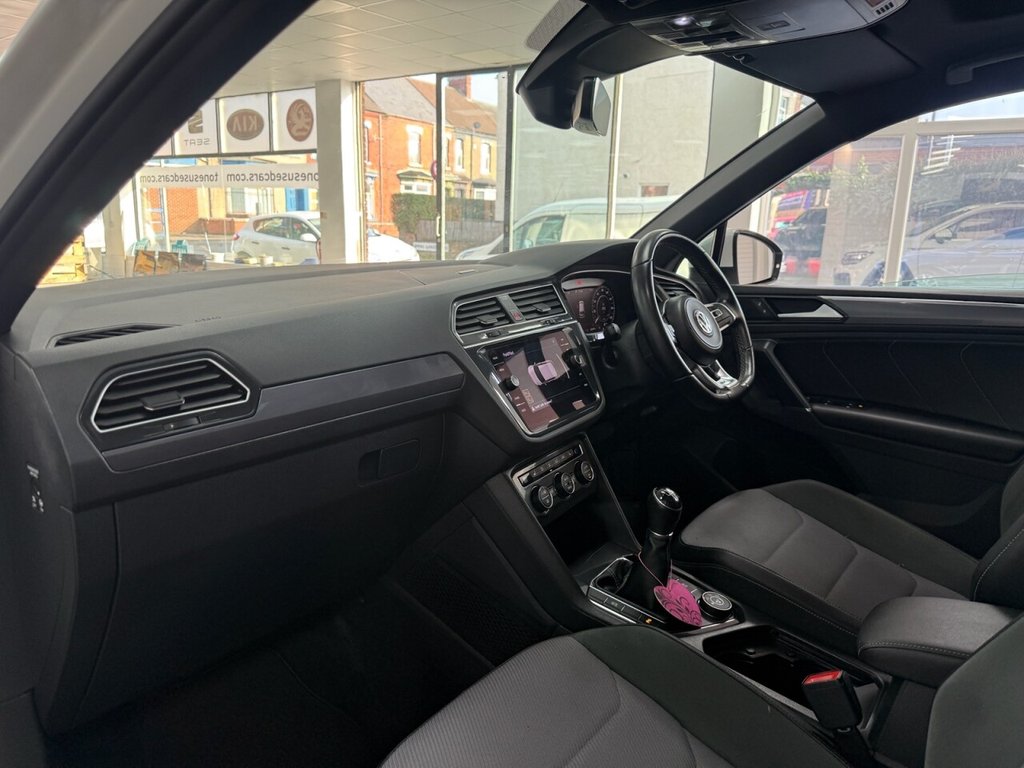 Used Volkswagen Tiguan 2018 for sale - 77780592: Photo 13