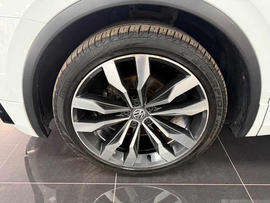 Used Volkswagen Tiguan 2018 for sale - 77780592: Photo 17