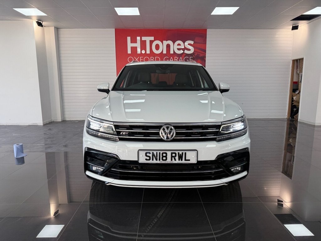 Used Volkswagen Tiguan 2018 for sale - 77780592: Photo 19