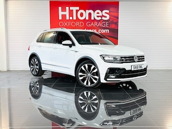 Used Volkswagen Tiguan 2018 for sale - 77780592: Photo