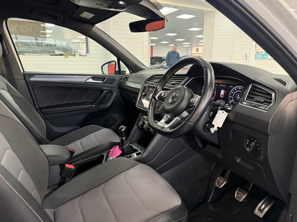 Used Volkswagen Tiguan 2018 for sale - 77780592: Photo 21