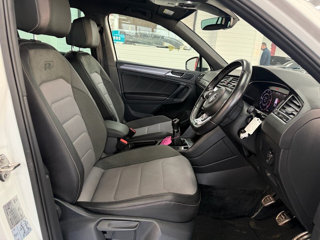 Used Volkswagen Tiguan 2018 for sale - 77780592: Photo 22