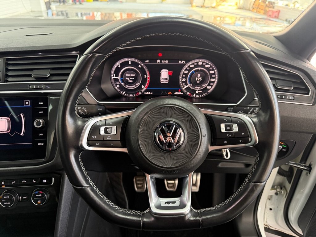 Used Volkswagen Tiguan 2018 for sale - 77780592: Photo 26