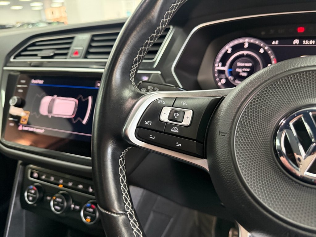 Used Volkswagen Tiguan 2018 for sale - 77780592: Photo 27