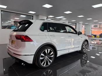 Used Volkswagen Tiguan 2018 for sale - 77780592: Photo