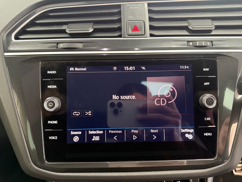 Used Volkswagen Tiguan 2018 for sale - 77780592: Photo 33