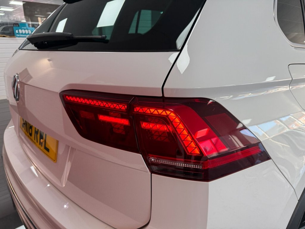 Used Volkswagen Tiguan 2018 for sale - 77780592: Photo 8