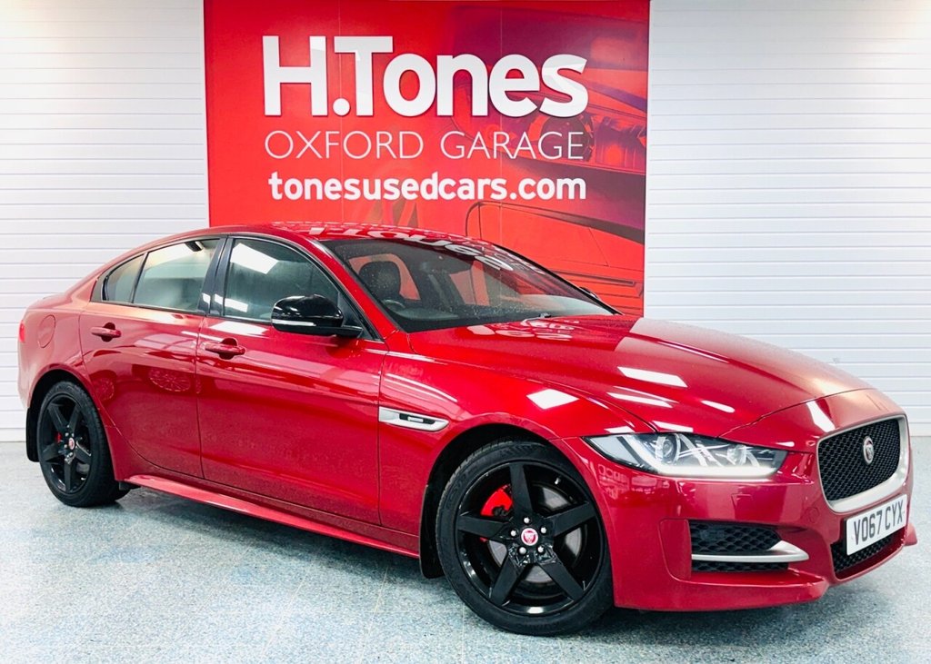 Used Jaguar XE 2017 for sale - 76776568: Photo 1