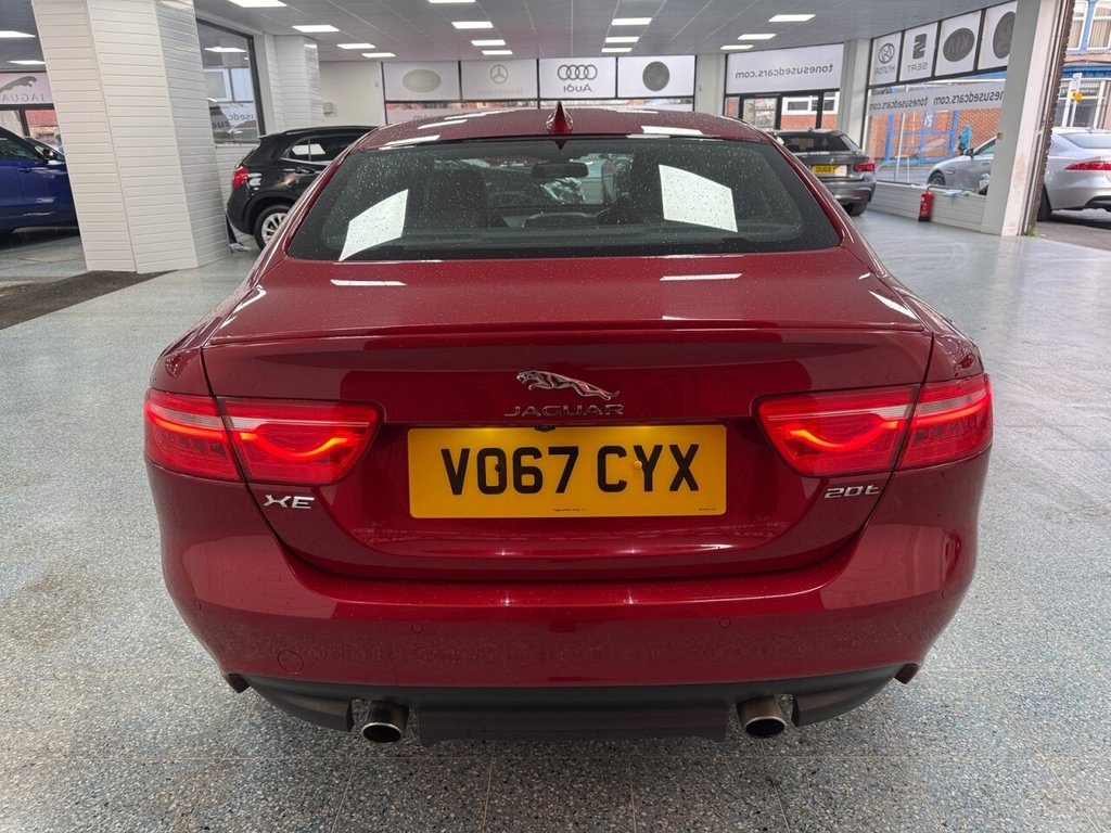 Used Jaguar XE 2017 for sale - 76776568: Photo 12