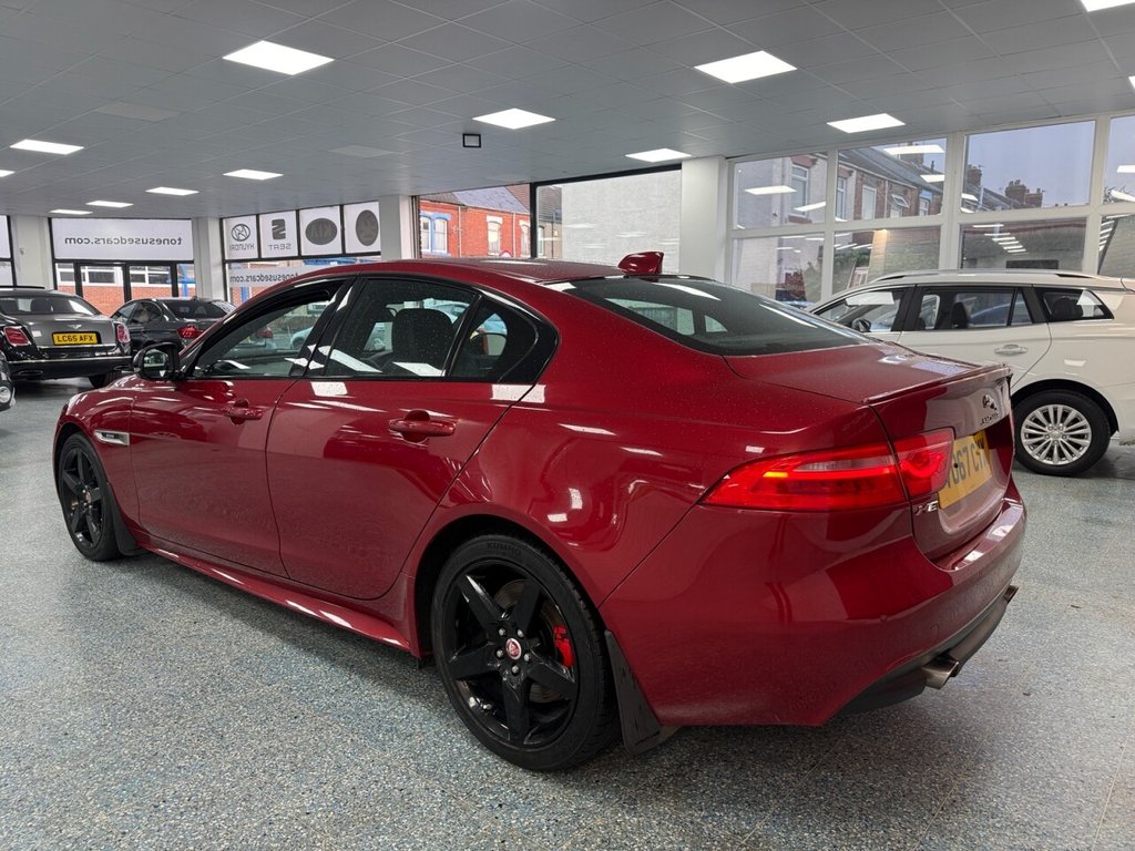 Used Jaguar XE 2017 for sale - 76776568: Photo 13