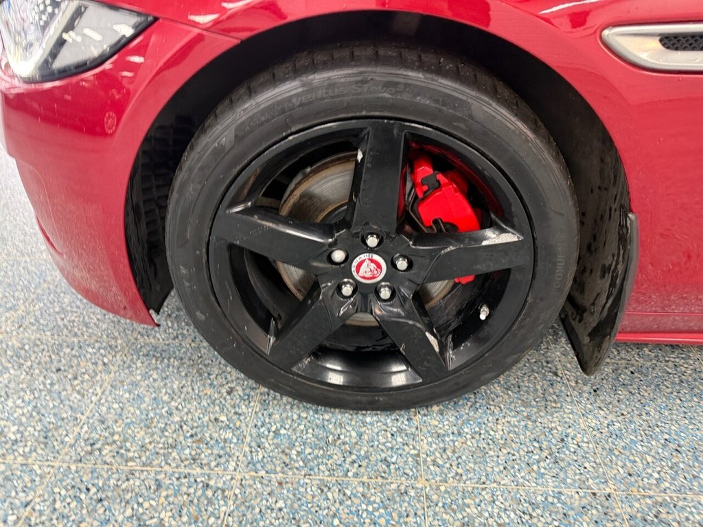 Used Jaguar XE 2017 for sale - 76776568: Photo 21